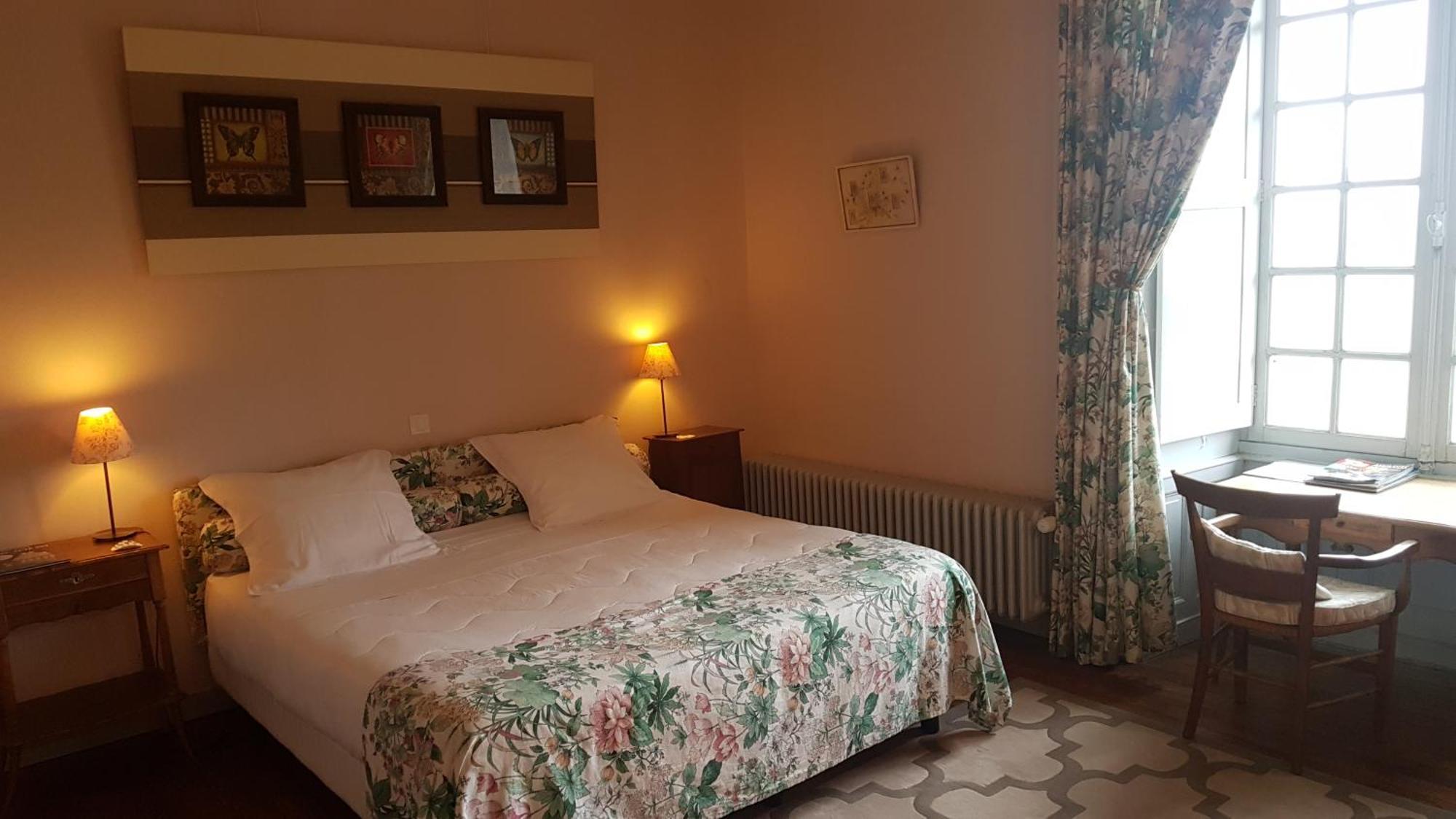 הוילה שאנטונה Manoir De Ponsay חדר תמונה