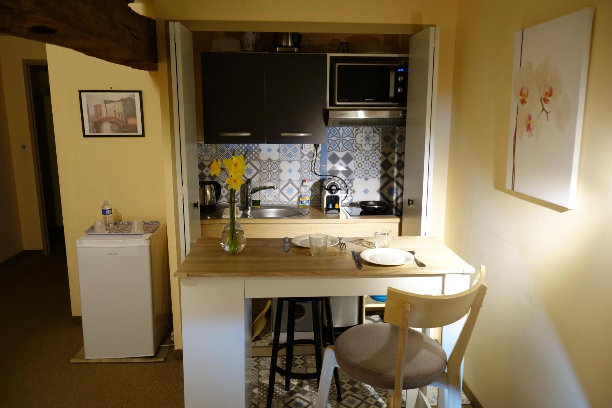 הוילה שאנטונה Manoir De Ponsay חדר תמונה