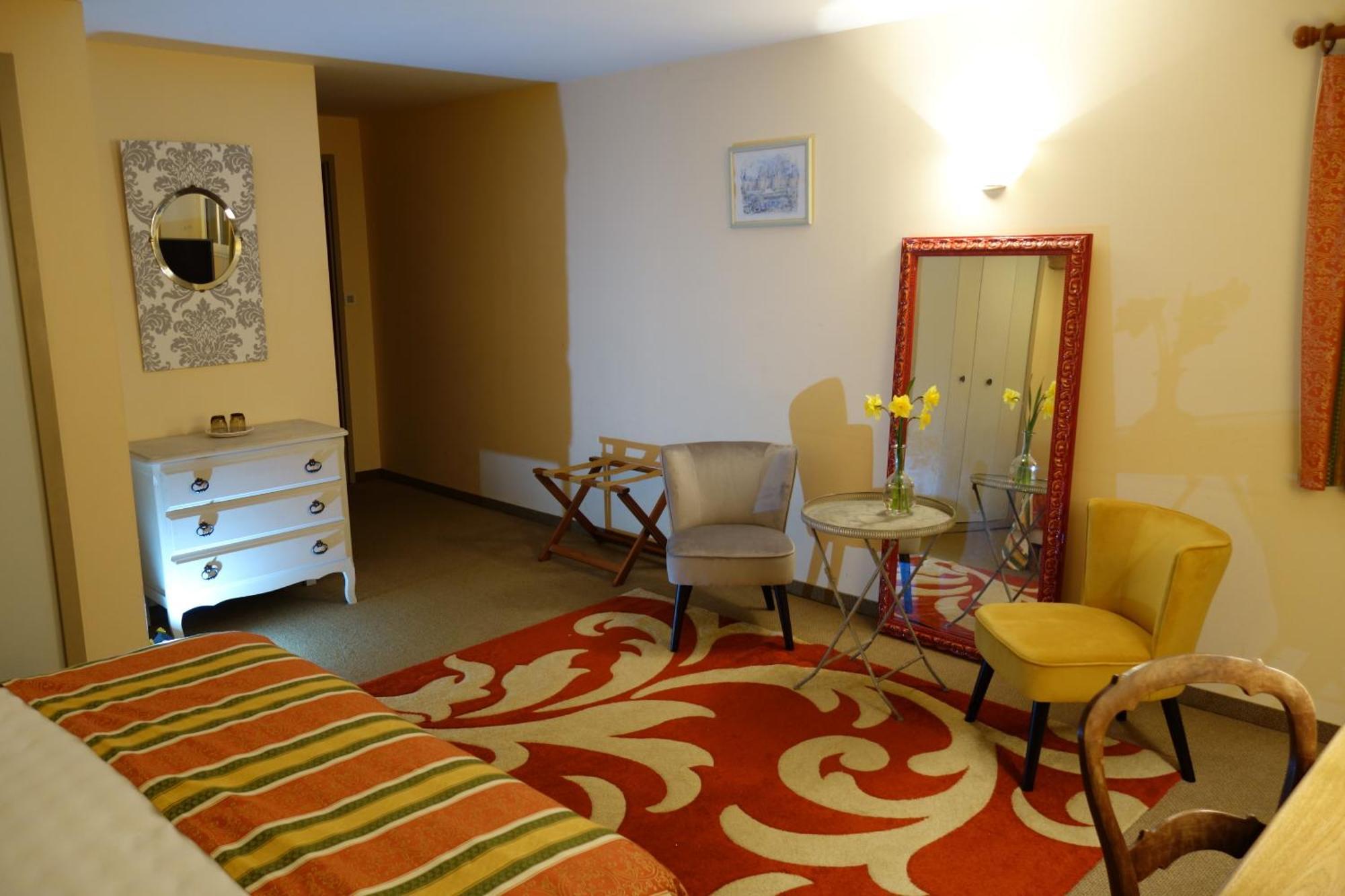 הוילה שאנטונה Manoir De Ponsay חדר תמונה