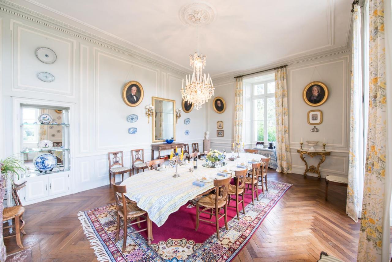 הוילה שאנטונה Manoir De Ponsay מראה חיצוני תמונה