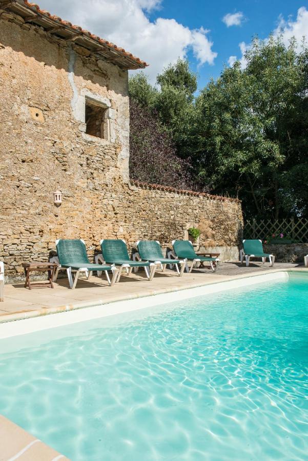 הוילה שאנטונה Manoir De Ponsay מראה חיצוני תמונה